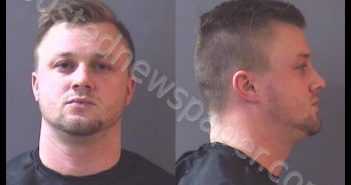 GUION, ROGER CHANDLER | 2019-03-01 10:00:00 Hamilton County, Indiana Booking