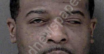 ERVIN, SEAN ANTHONY | 2019-03-01 12:09:00 Mecklenburg County, North Carolina Booking