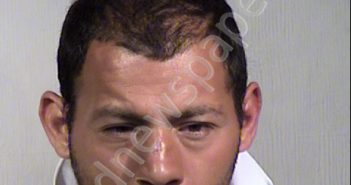 <B>ARMANDO</B> ANTHONY <B>GARCIA</B> #, Maricopa County, Arizona - 2019-03-01