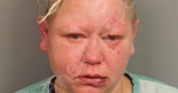 MCHUGH, ANGELA MARIE | 2019-03-01 21:57:00 Jefferson County, Alabama Booking