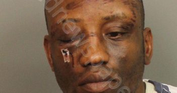 LOCKETT, TONY BERNARD | 2019-03-01 20:44:00 Jefferson County, Alabama Booking