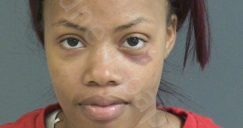 MARSH, IMANI SAPPHIRE | 2019-03-01 12:11:00 Charleston County, South Carolina Booking