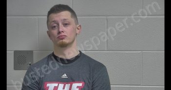 CURT DOUGLAS MARSHALL | 2019-03-01 14:08:00 Oldham County, Kentucky Booking