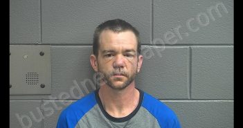PATRICK ALLEN BIDDLE | 2019-03-01 21:56:00 Scott County, Kentucky Booking