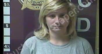WHITNEY TATE AGEE | 2019-03-01 14:12:00 Madison County, Kentucky Booking