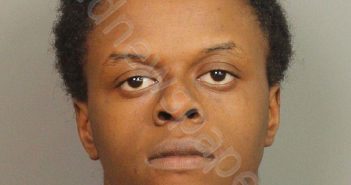 HENDRIX, TYRONE DEWAYNE | 2019-03-01 20:09:00 Jefferson County, Alabama Booking