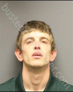 HEAFNER, MICHAEL STEVEN | 2019-03-01 09:09:00 Guilford County, North Carolina Booking