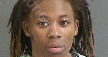 HENDRIX, TIARA ZERRAE | 2019-03-01 18:17:00 Charleston County, South Carolina Booking