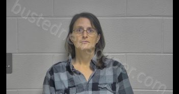 KIMBERLY ANN SCROGHAM | 2019-03-01 18:55:00 Oldham County, Kentucky Booking