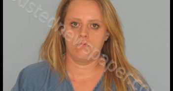 <B>BALLEW</B>, <B>SAMANTHA</B> PEARL #, Andrews County, Texas - 2019-03-01