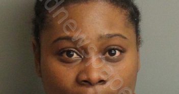 PEARSON, ANNISHA RENAI | 2019-03-01 18:43:00 Jefferson County, Alabama Booking