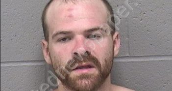 SPENCER, ANDREW NATHAN | 2019-03-01 13:23:00 Crawford County, Kansas Booking