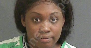 PATTERSON, KAYLN SHAWNEICA | 2019-03-02 01:22:00 Charleston County, South Carolina Booking