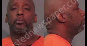 DOUGLAS, MARK BRADLEY | 2019-03-02 19:18:30 York County, South Carolina Booking