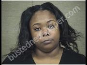 EASON, CATHERYN | 2019-03-02 Harnett County, North Carolina Booking