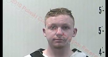 SHAWN DEPOY | 2019-03-02 01:42:00 Pulaski County, Indiana Booking