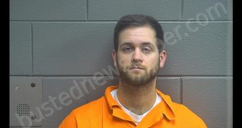 LUCAS CLAY CHARLES | 2019-03-02 07:10:00 Scott County, Kentucky Booking