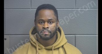 JOVAN RASHEE BROWN | 2019-03-02 13:23:00 Scott County, Kentucky Booking
