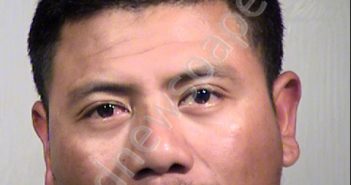 <B>ARMANDO</B> SALOME-<B>GARCIA</B> #, Maricopa County, Arizona - 2019-03-02