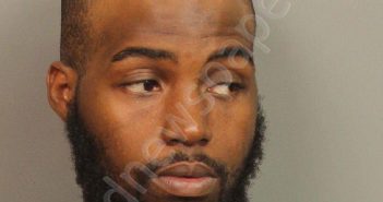 HINTON, SHAWN DETONIE | 2019-03-02 11:13:00 Jefferson County, Alabama Booking