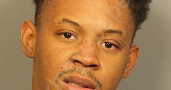 MAHONE, ADAM LADARIUS | 2019-03-02 19:17:00 Jefferson County, Alabama Booking