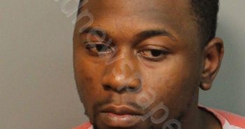 GOUSBY, DONTEA MARTEZ | 2019-03-02 20:44:00 Jefferson County, Alabama Booking