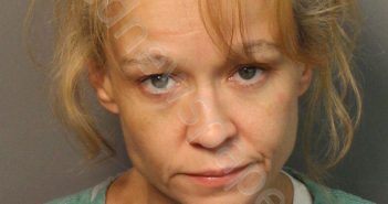 WILSON, BRANDY LYNN | 2019-03-03 18:33:00 Jefferson County, Alabama Booking