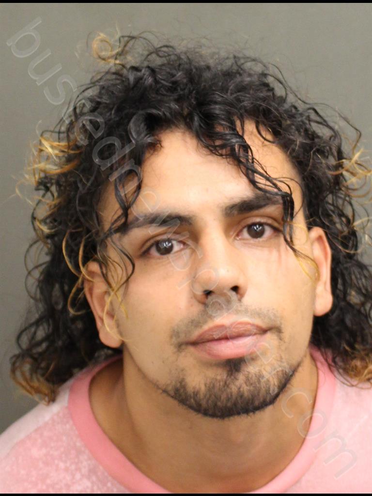 GUERRA, ANGEL EDDIE #, Orange County, Florida - 2019-03-03 18:15:00