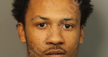 JONES, DERRIAN MARQUISE | 2019-03-03 17:59:00 Jefferson County, Alabama Booking