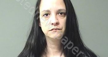 <B>SCOTT</B>, <B>WENDY</B> <B>RENEE</B> #, Macon County, Illinois - 2019-03-03 16:14:00