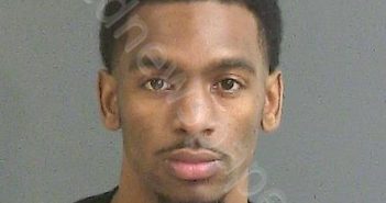 CLARK, DERIAN JAMAR | 2019-03-03 01:23:00 Charleston County, South Carolina Booking