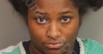 MURRAY, SADE DOMINIQUE | 2019-03-03 21:43:00 Jefferson County, Alabama Booking