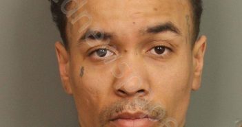 HINES, HASSAAN RAAID | 2019-03-03 21:50:00 Jefferson County, Alabama Booking