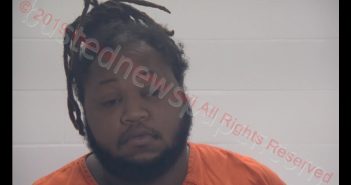 DEMONTE N SPURLING | 2019-03-03 01:51:00 Marion County, Kentucky Booking