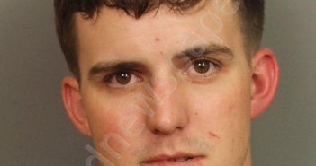 HOOPER, SAMUEL ELI | 2019-03-03 03:22:00 Jefferson County, Alabama Booking