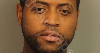 ALFORD, TERRENCE DEON | 2019-03-03 14:51:00 Jefferson County, Alabama Booking