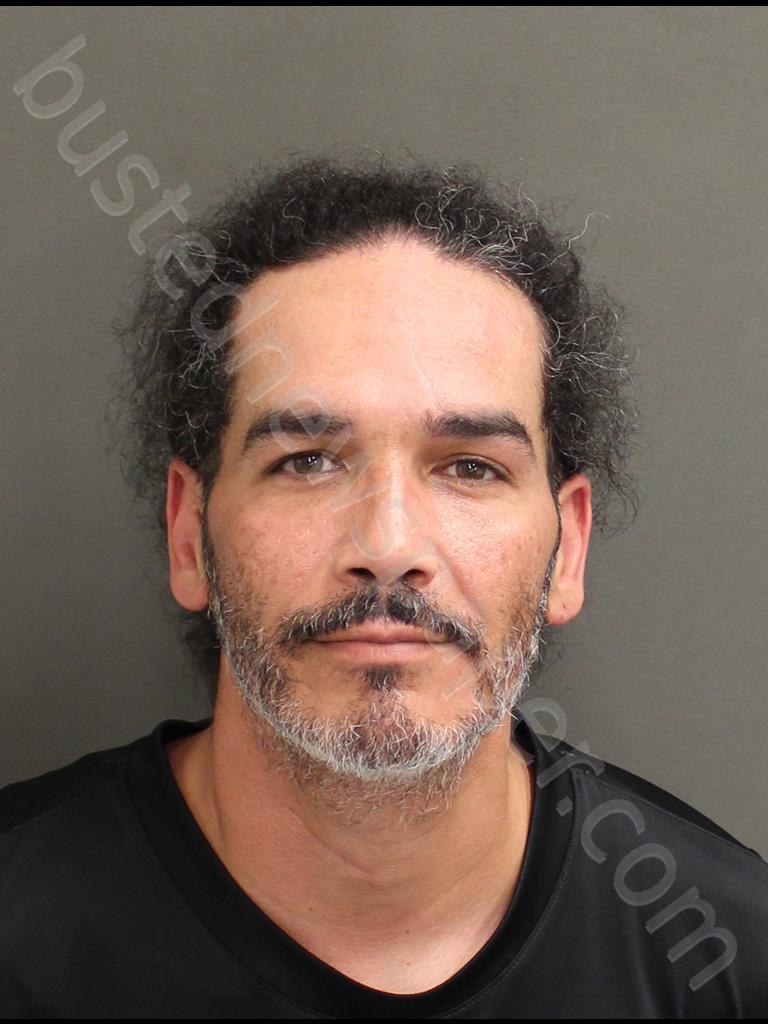 RODRIGUEZ, MIGUEL ANGEL #, Orange County, Florida - 2019-03-03 18:09:00