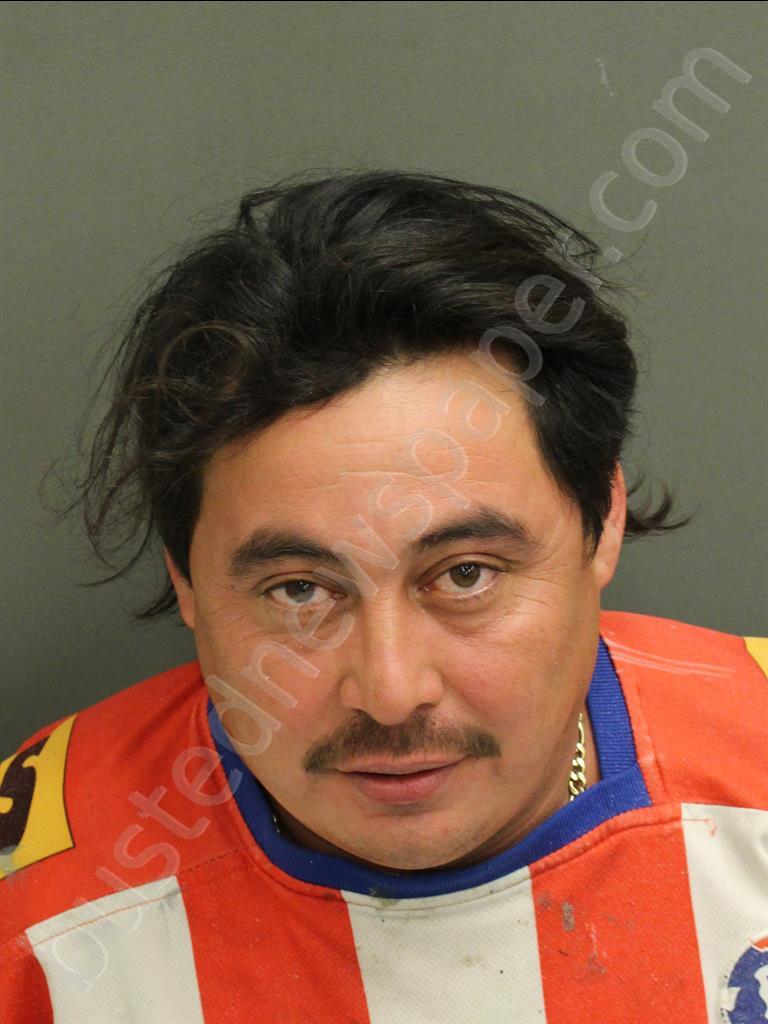 GARCIALOPEZ, EDWING OMAR #, Orange County, Florida - 2019-03-03 17:50:00