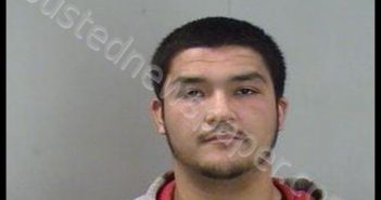 ROMERO, <B>AARON</B> #, Dallas County, Texas - 2019-03-03 01:37:00