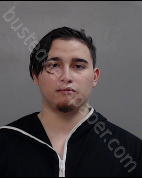 BELTRAN, ARMANDO JR. GARCIA #, Hidalgo County, Texas - 2019-03-03