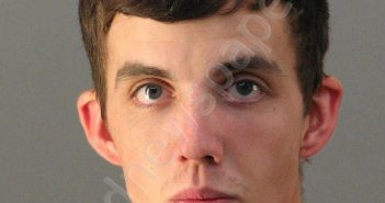 BAIRD, TYLER RUSSELL | 2019-03-03 14:46:00 Jefferson County, Alabama Booking