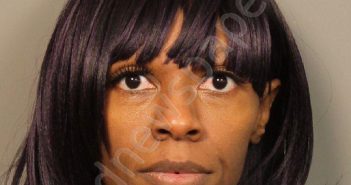 HALL, KATINA BONNER | 2019-03-03 03:41:00 Jefferson County, Alabama Booking