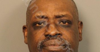 THOMAS, MYRON LAWRENCE | 2019-03-04 11:12:00 Jefferson County, Alabama Booking