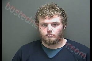 DAKOTA MICHAEL TURNER | 2019-03-04 09:44:00 Howard County, Indiana Booking