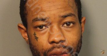 MINOR, ANTHONY DION | 2019-03-04 02:35:00 Jefferson County, Alabama Booking