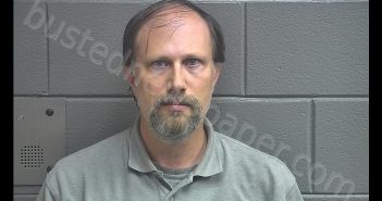 SHAWN EDWARD GREGORY | 2019-03-04 19:48:00 Scott County, Kentucky Booking