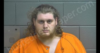 DUSTIN STORM WALLING | 2019-03-04 18:40:00 Scott County, Kentucky Booking
