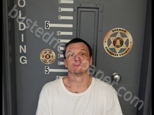 WILLIAM DEWAYNE VESSELL #, Cherokee County, Alabama - 2019-03-04 20:46:00