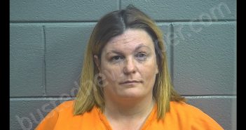 BRIDGETTE SUE LANCASTER | 2019-03-04 11:58:00 Scott County, Kentucky Booking