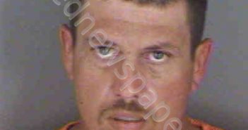 HALLMON,JASON ALAN | 2019-03-04 Collier County, Florida Booking